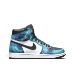 Nike sneakers air jordan 1 high og seafoam
