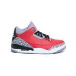 Nike sneakers air jordan 3 retro se unite fire