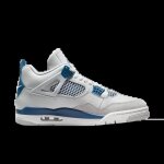 Nike sports shoes air jordan 4 retro industrial