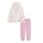 Nike surv�tement weight light rose - 36n486 - a0w