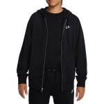 Nike sweat  capuche et zip club noir - fn3884 - 010