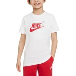 Nike - tee - shirt junior - blanc - 8 ans - blanc - garons
