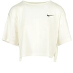 Nike wms nsw rib jersey top t - shirt femme