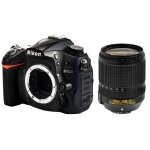 Nikon d7000 + af - s 18 - 140