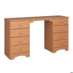 Nilon console incl. tabouret 8 tiroirs cerise décor. Nilon console incl. tabouret 8 tiroirs cerise décor.