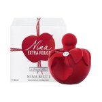 Nina ricci nina extra rouge eau de parfum 80ml