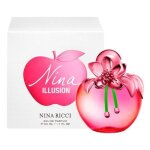 Nina ricci illusion eau de parfum 50ml