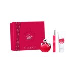 Nina ricci nina le parfum eau parfum spray 50ml coffret 3 pièces noël 2023 Nina ricci nina le parfum eau parfum spray 50ml coffret 3 pièces noël 2023