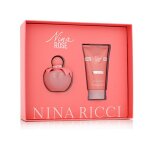 Nina ricci nina rose edt 50 ml + lait pour le corps 75 ml
