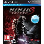 Ninja gaiden 3 / jeu console ps3