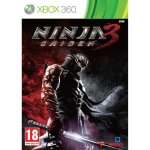Ninja gaiden 3 / jeu console xbox 360