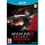Ninja gaiden 3 razors edge jeu wii u
