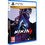 Ninja gaiden 4 - edition deluxe - jeu ps5
