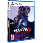 Ninja gaiden 4 - jeu ps5