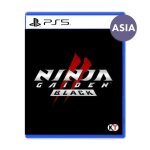 Ninja gaiden ii black (asia) - jeu - ps5
