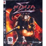 Ninja gaiden sigma / jeu console ps3
