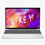 Ninkear n15 air ordinateur portable intel n95 15. 6 fhd ips 16gb ddr4 512gb ssd clavier r�tro - �clair� ...