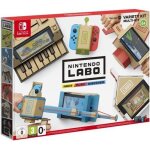Nintendo labo: toy - con 1 multi - kit ? jeu nintendo switch