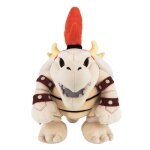 Nintendo together + - peluche super mario - bowser squelette 32 cm