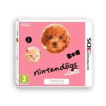 Nintendogs + cats : caniche toy - jeu nintendo 3ds