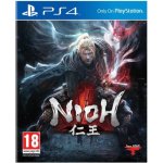 Nioh jeu ps4