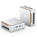 Nipogi mini pc windows 11 pro processeur intel alder lake - n97 (jusqu 360 ghz) mini ordinateur 16gb ...