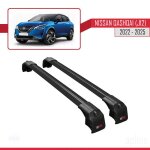 Compatible avec nissan qashqai 3 (j12) 2022 - 2025 ace - 2 barres de toit railing porte - bagages de ... Compatible avec nissan qashqai 3 (j12) 2022 - 2025 ace - 2 barres de toit railing porte - bagages de ...
