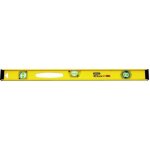Niveau profil� - stanley - 1 - 42 - 921 - i - beam 180 - en aluminium - pr�cision + / - 15mm / m - 3 ...