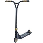 Nkd trottinette freestyle gaz noir - or