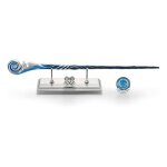 Noble collection - harry potter celebration wand - baguette patronus charm 2025