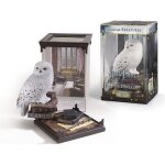 Noble collection harry potter - figurine - hedwige - 19 cm