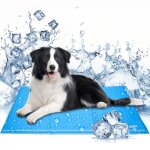Nobleza - tapis rafraichissant chien chat tapis refroidissant pour chien l90x50cm