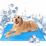Nobleza - tapis rafraichissant chien chat tapis refroidissant pour chien xl 110x70cm