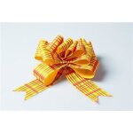 Noeud papillon  tirette 50mm / 115cm madras (la pice)