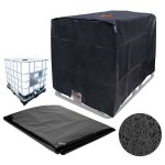 (noir?bâche noire anti - uv pour cuve 1000 litres (noir?bâche noire anti - uv pour cuve 1000 litres