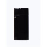 Noir - tui  briquet en mtal pour briquet srie bic m3 housse de support cadeau j5 nouveau 1 pice