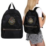 Noir sac à dos urbain harry potter pour femmes jeunesse École sac à dos spacieux Noir sac à dos urbain harry potter pour femmes jeunesse École sac à dos spacieux