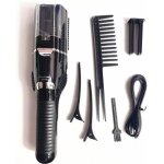 Noir sans sac tondeuse professionnelle pointes fourchues 1 - 4 pouces 1 - 8 accessoire de beaut pour ...