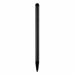 Noir - stylet universel pour cran tactile stylet pour tablette samsung tab lg htc gps tomtom