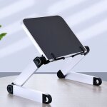 Noir support de lecture plateau support inclinable réglable à 360 hauteur et angle réglables lutrin livre ... Noir support de lecture plateau support inclinable réglable à 360 hauteur et angle réglables lutrin livre ...