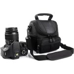 Le noir - tui pour appareil photo canon sacoche pour appareil photo eos 750d 1300d 760d 800d 700d 60d ...