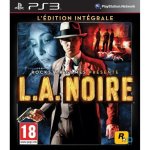 L. a. noire complete edition / jeu console ps3 L. a. noire complete edition / jeu console ps3