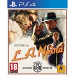 L. a. noire jeu ps4