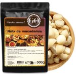Noix de macadamia 500 g - la plantigo