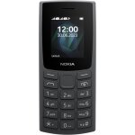 Nokia 105 gsm2g edition 2023 (double sim cran 177 batterie 1000 mah 32 mo prise casque 35 mm radio fm) ...