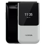 Nokia 2720 flip (2019) 4g lte dual card déverrouillé kaios gris microsd dual core Nokia 2720 flip (2019) 4g lte dual card déverrouillé kaios gris microsd dual core