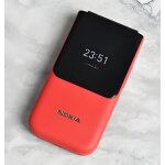 Nokia 2720 flip (2019) 4g lte dual card déverrouillé kaios rouge microsd dual core Nokia 2720 flip (2019) 4g lte dual card déverrouillé kaios rouge microsd dual core
