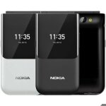 Nokia 2720 flip noir 2019 4g double sim(offre à durée limitée) telephone portable Nokia 2720 flip noir 2019 4g double sim(offre à durée limitée) telephone portable