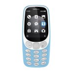 3g nokia 3310 sim - feature phone dbloqu gsm cran 24 pouces appareil photo 2mp avec flash led - bleu ...