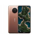 Nokia x20 5g double sim - soleil de minuit - 6 go - 128 go - reconditionn